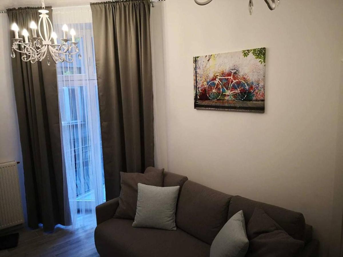 Z-1 Krakow Old Town O&P Apartfamily Экстерьер фото