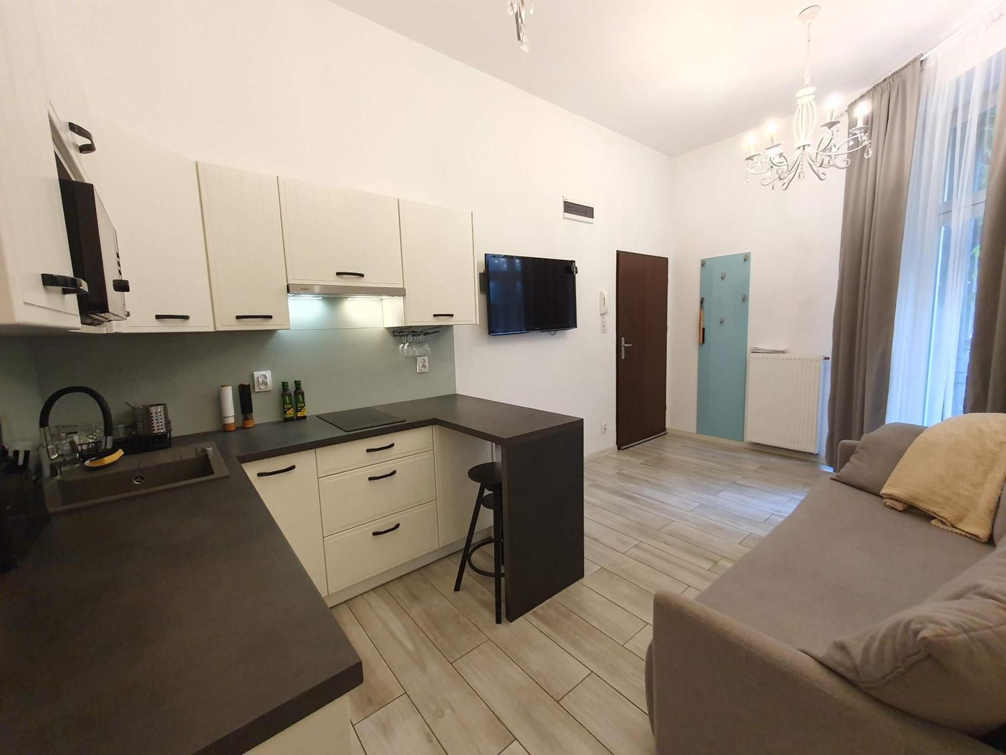 Z-1 Krakow Old Town O&P Apartfamily Экстерьер фото