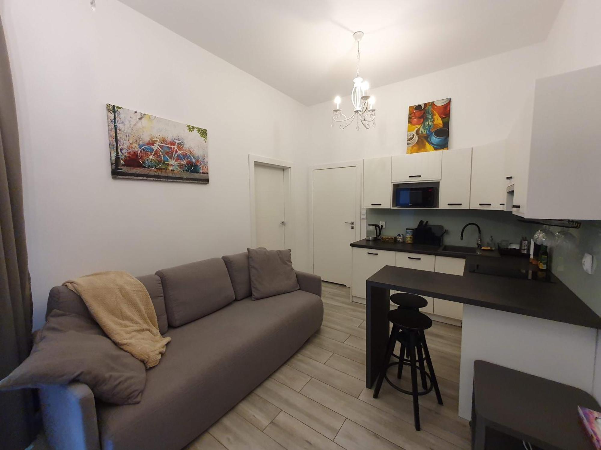 Z-1 Krakow Old Town O&P Apartfamily Экстерьер фото