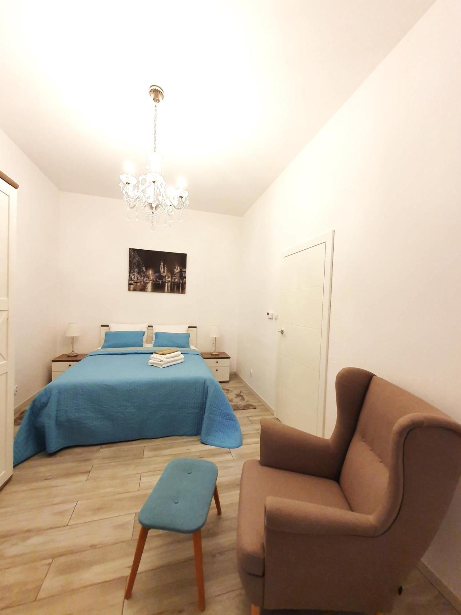 Z-1 Krakow Old Town O&P Apartfamily Экстерьер фото