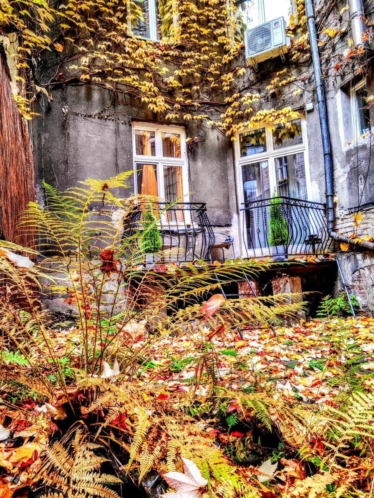 Z-1 Krakow Old Town O&P Apartfamily Экстерьер фото